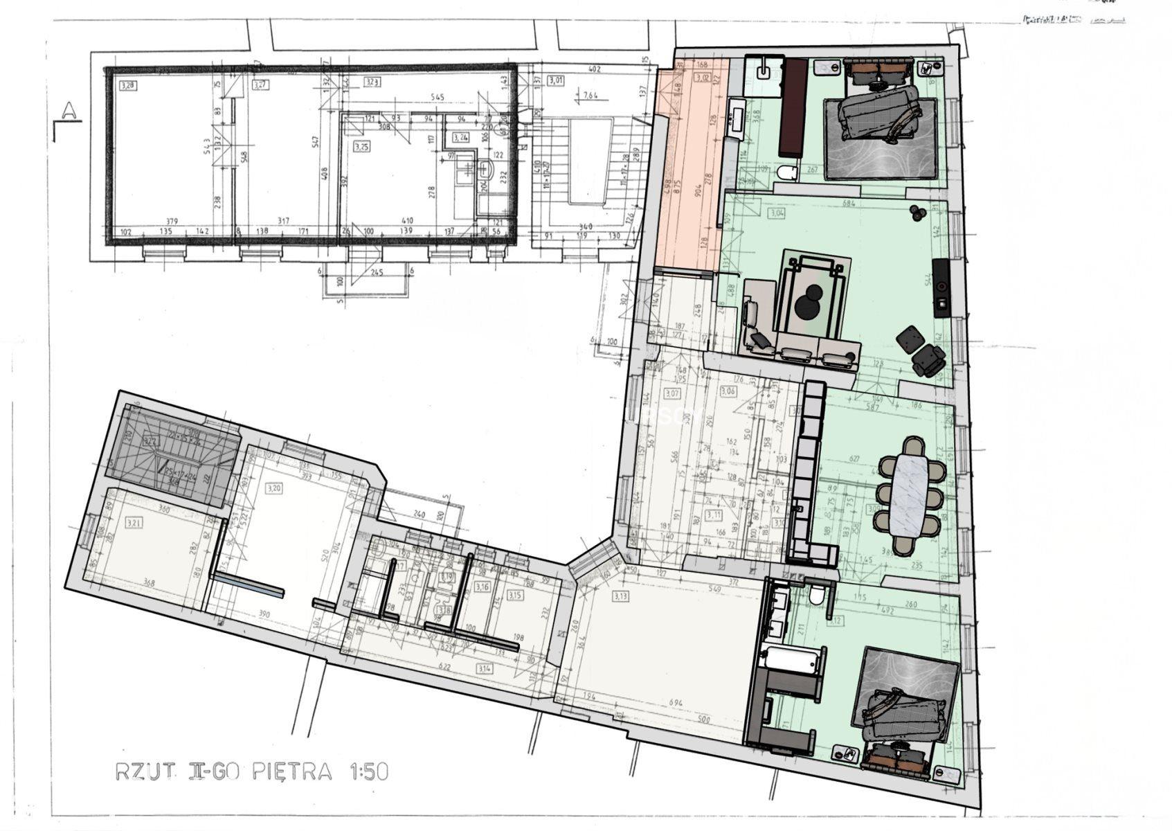 Okazja inwestycyjna na Starym Mieście, 125m2 - zdjęcie 7