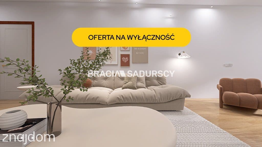 125m2 Stare Miasto, Św. Krzyża bez prowizji