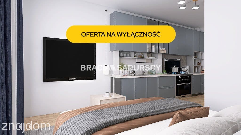 26m2 Stare Miasto, Św. Krzyża bez prowizji