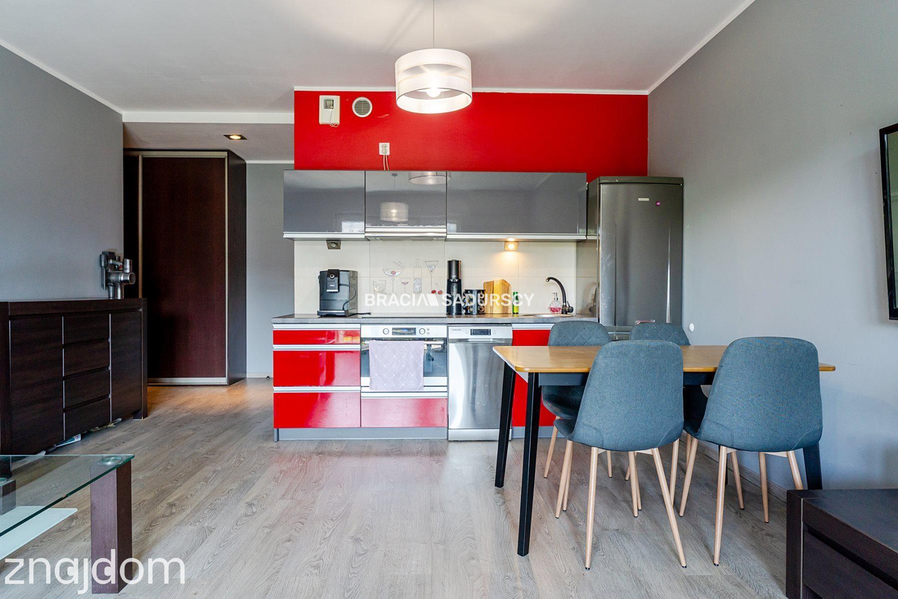 Obozowa/Ruczaj/1. piętro, winda, duży balkon - zdjęcie 7