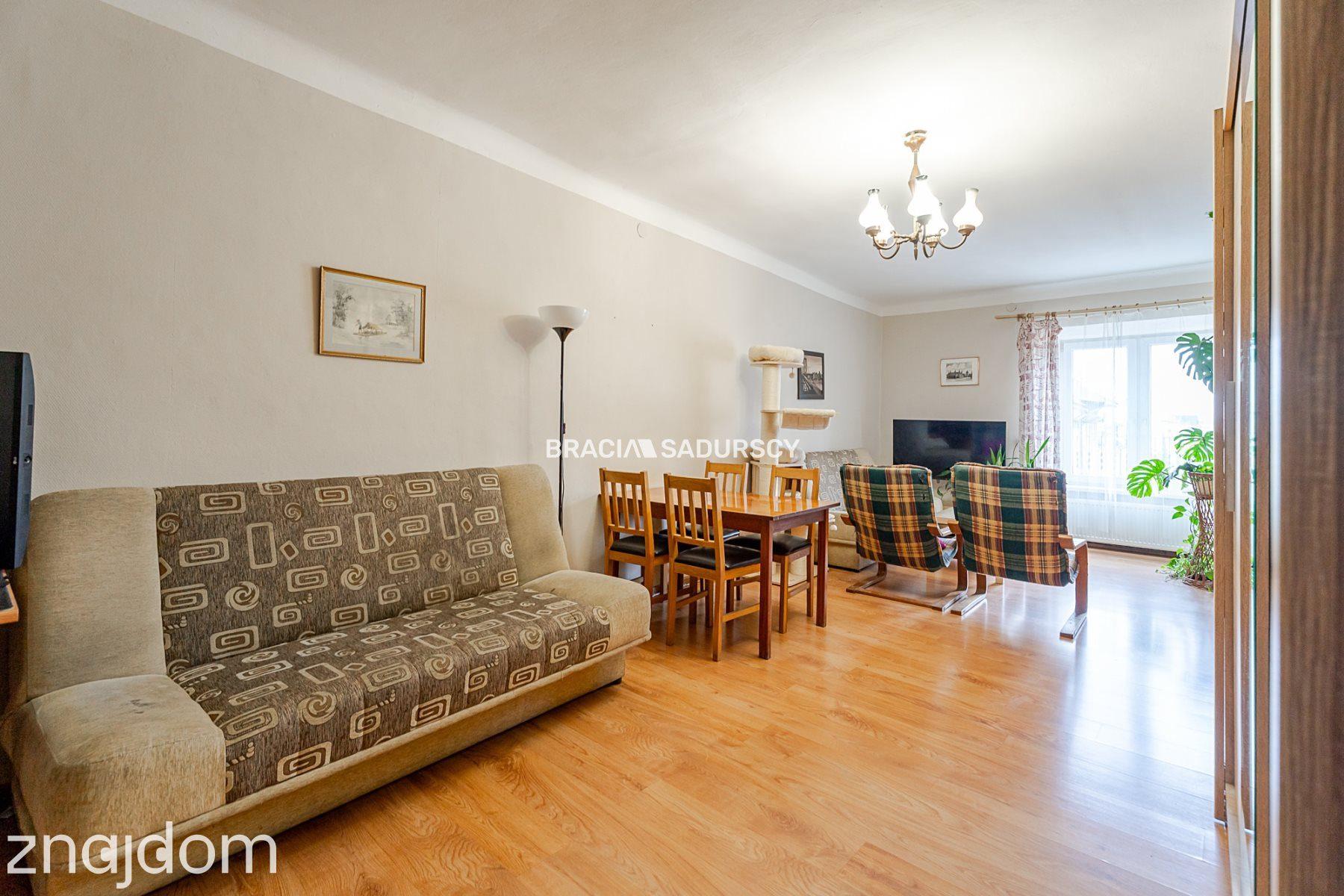 Mieszkanie w sercu Kazimierza, 65m2, uroczy widok - zdjęcie 11