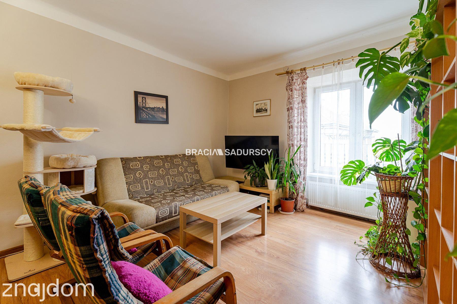 Mieszkanie w sercu Kazimierza, 65m2, uroczy widok - zdjęcie 16