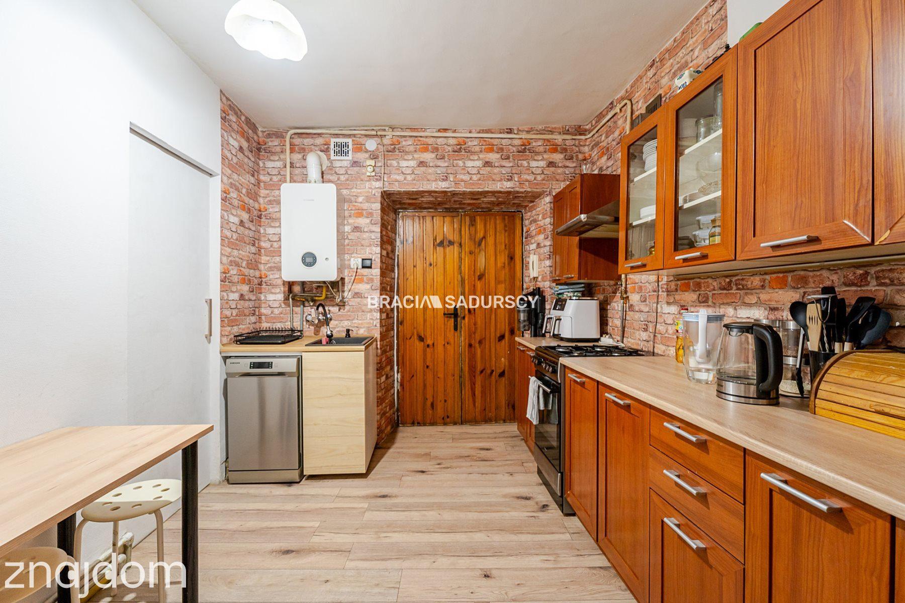 Mieszkanie w sercu Kazimierza, 65m2, uroczy widok - zdjęcie 20