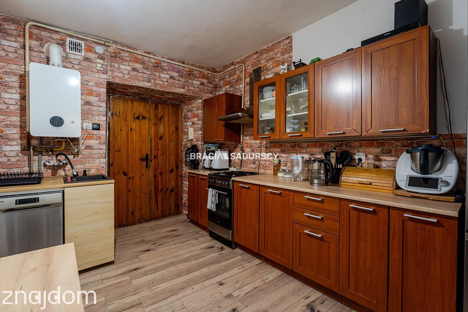 Mieszkanie w sercu Kazimierza, 65m2, uroczy widok - zdjęcie 21