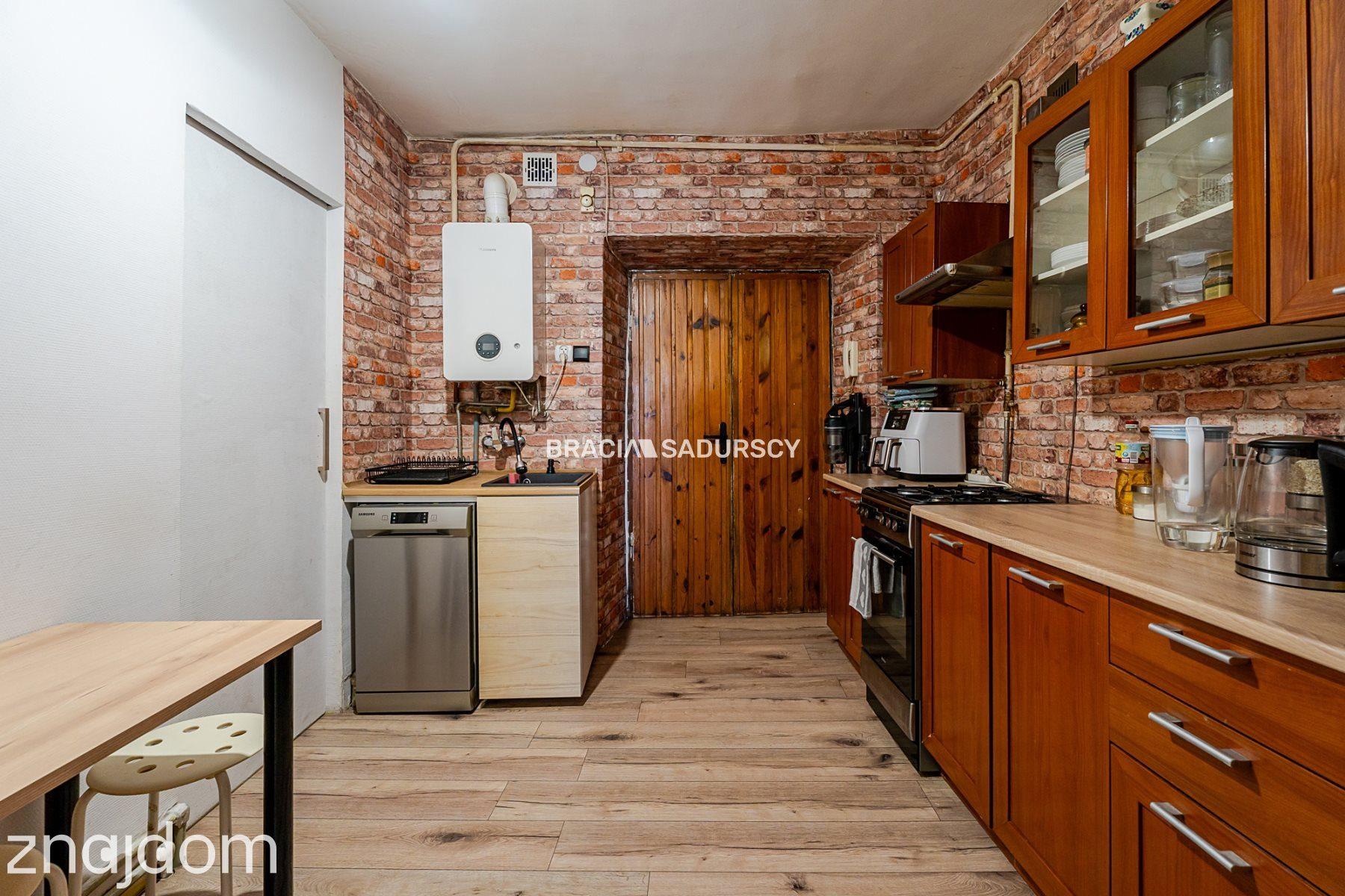 Mieszkanie w sercu Kazimierza, 65m2, uroczy widok - zdjęcie 23