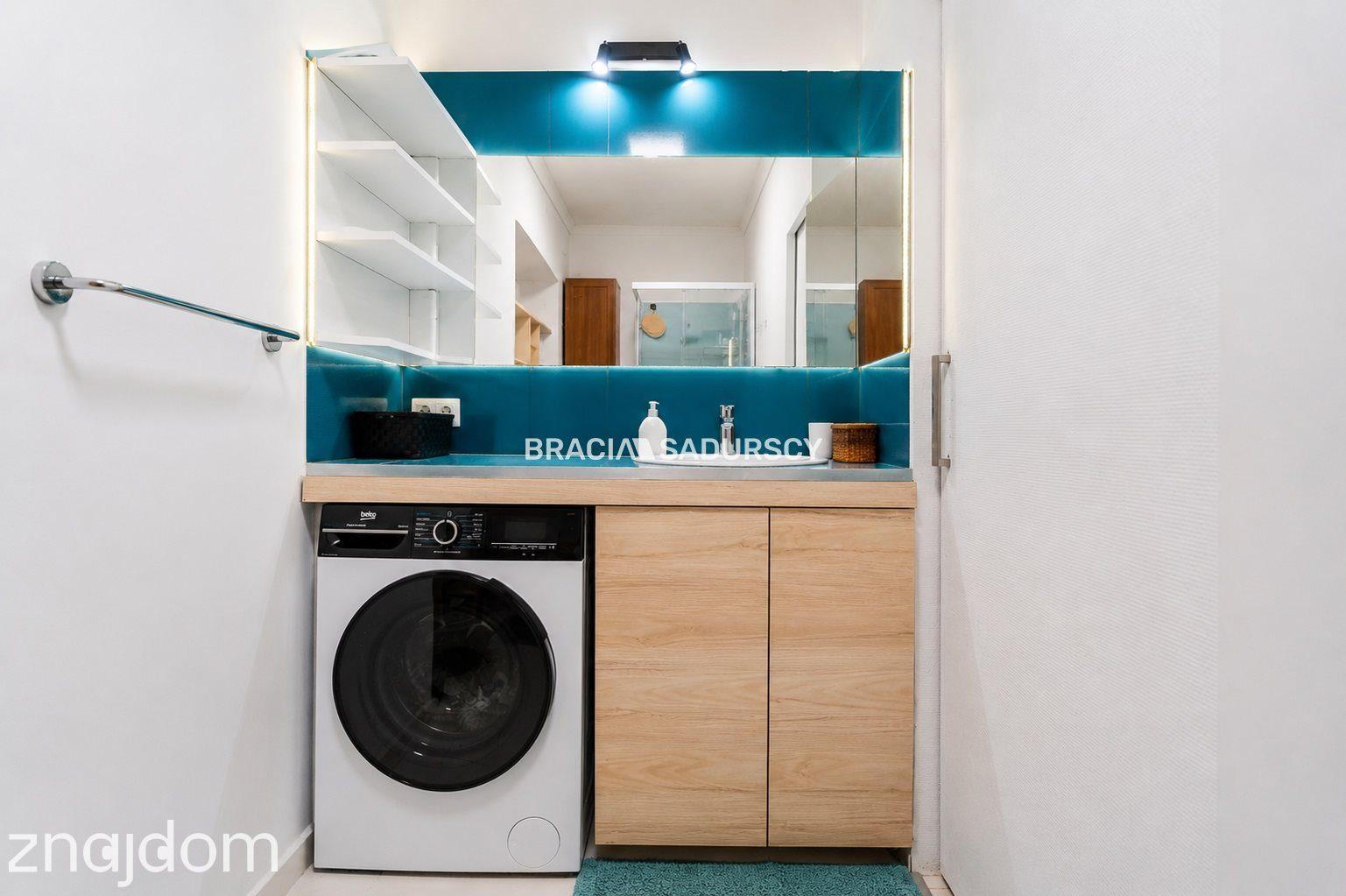 Mieszkanie w sercu Kazimierza, 65m2, uroczy widok - zdjęcie 31