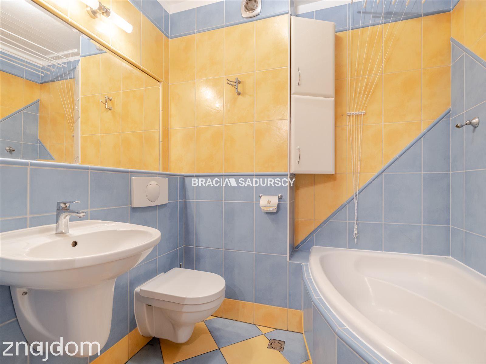 3 pok 51 m2  dwa balkony / Dębniki Ruczaj - zdjęcie 10