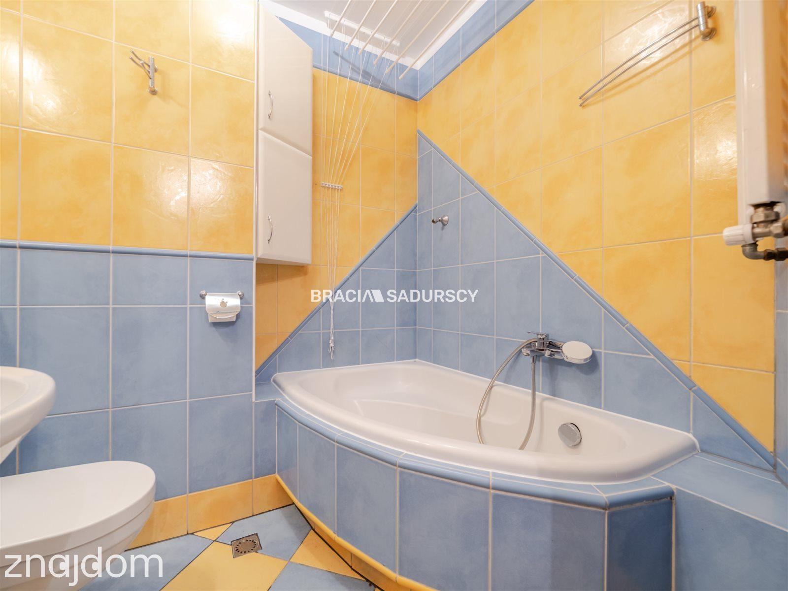3 pok 51 m2  dwa balkony / Dębniki Ruczaj - zdjęcie 11