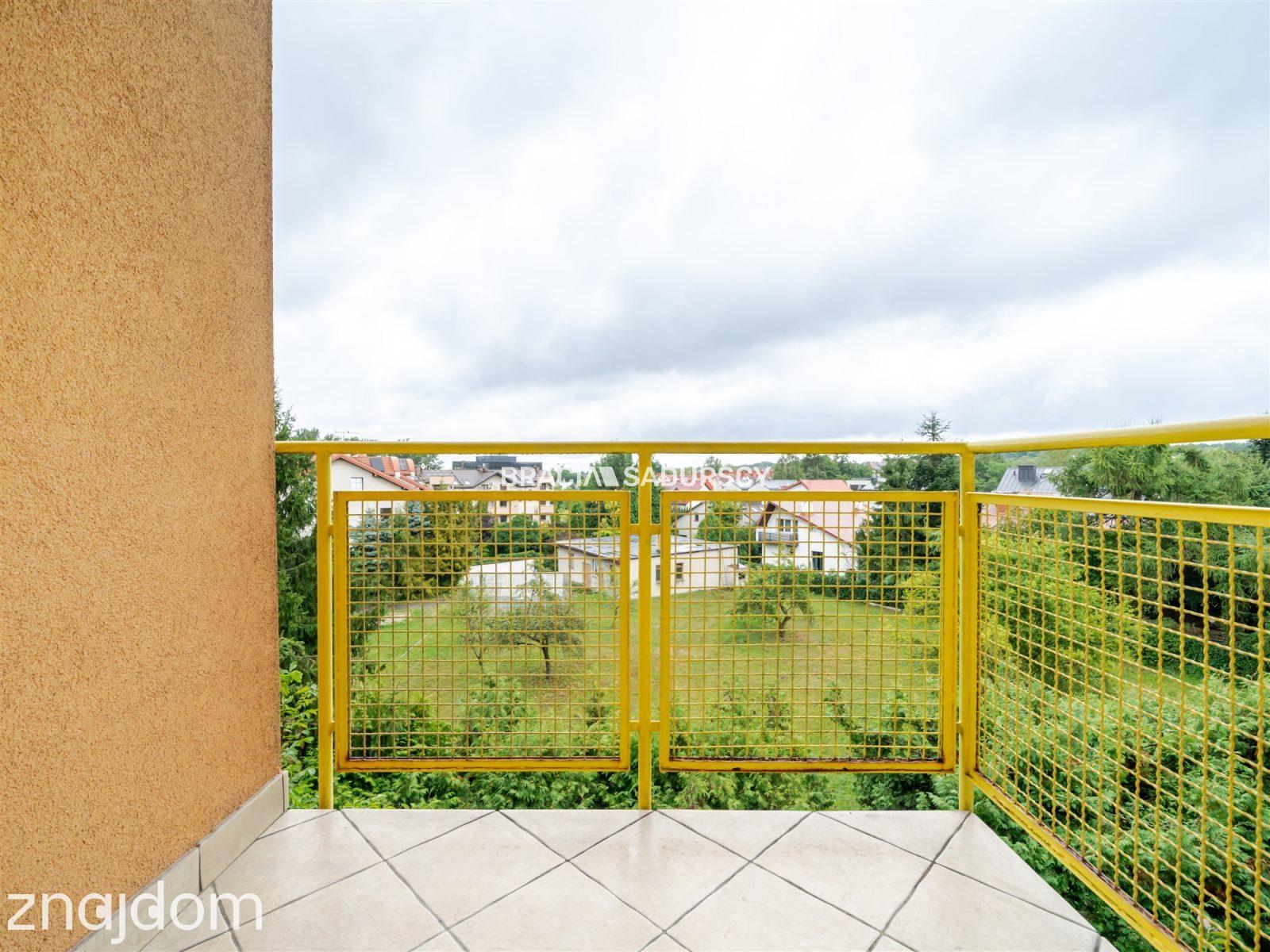 3 pok 51 m2  dwa balkony / Dębniki Ruczaj - zdjęcie 12