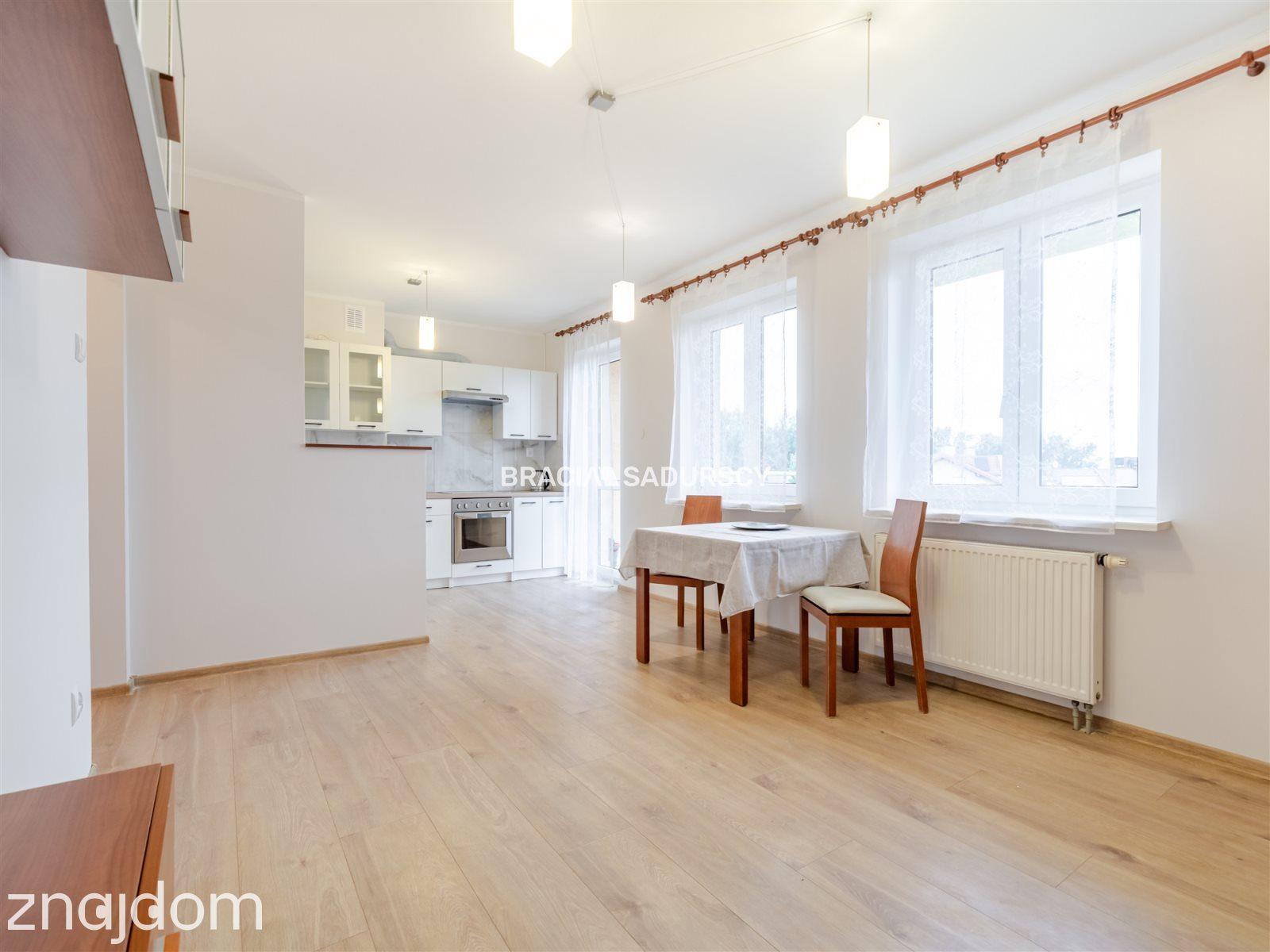 3 pok 51 m2  dwa balkony / Dębniki Ruczaj - zdjęcie 13
