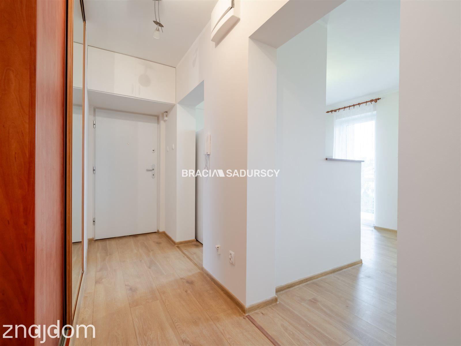 3 pok 51 m2  dwa balkony / Dębniki Ruczaj - zdjęcie 14