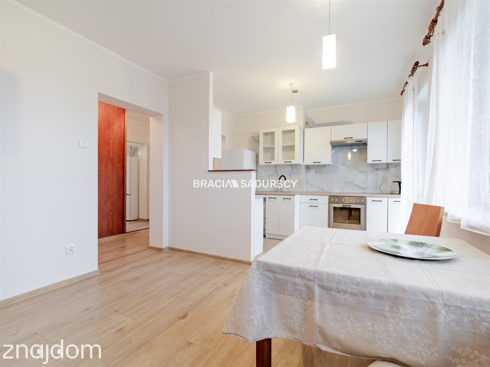 3 pok 51 m2  dwa balkony / Dębniki Ruczaj - zdjęcie 16