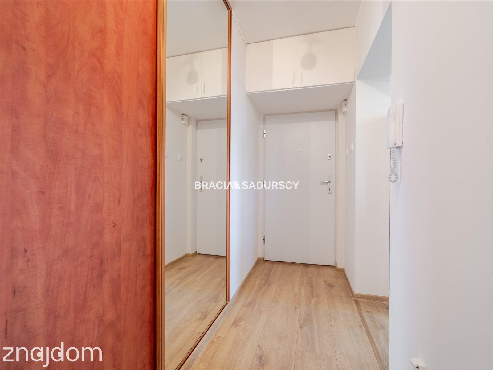 3 pok 51 m2  dwa balkony / Dębniki Ruczaj - zdjęcie 17