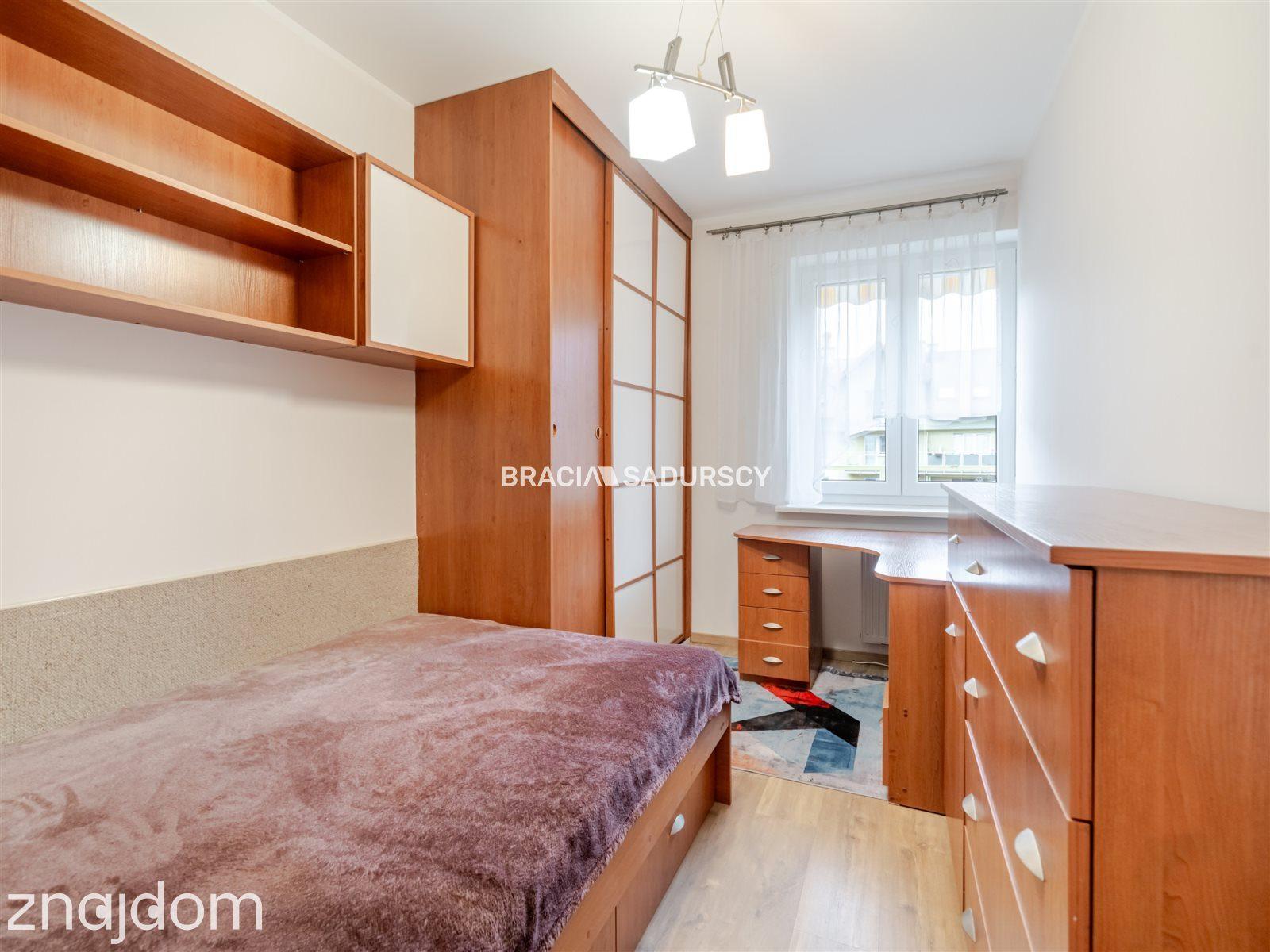 3 pok 51 m2  dwa balkony / Dębniki Ruczaj - zdjęcie 20
