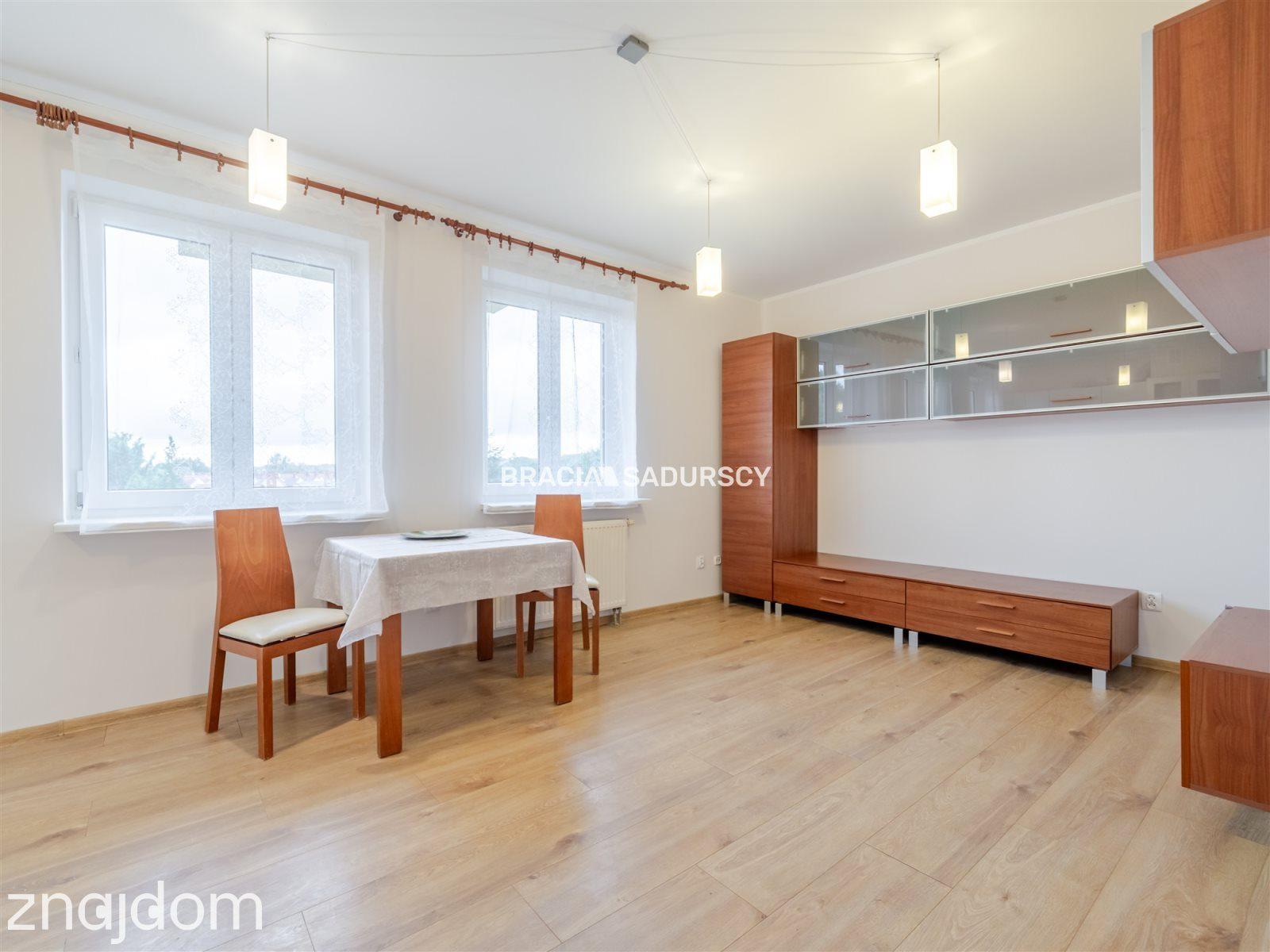 3 pok 51 m2  dwa balkony / Dębniki Ruczaj - zdjęcie 21
