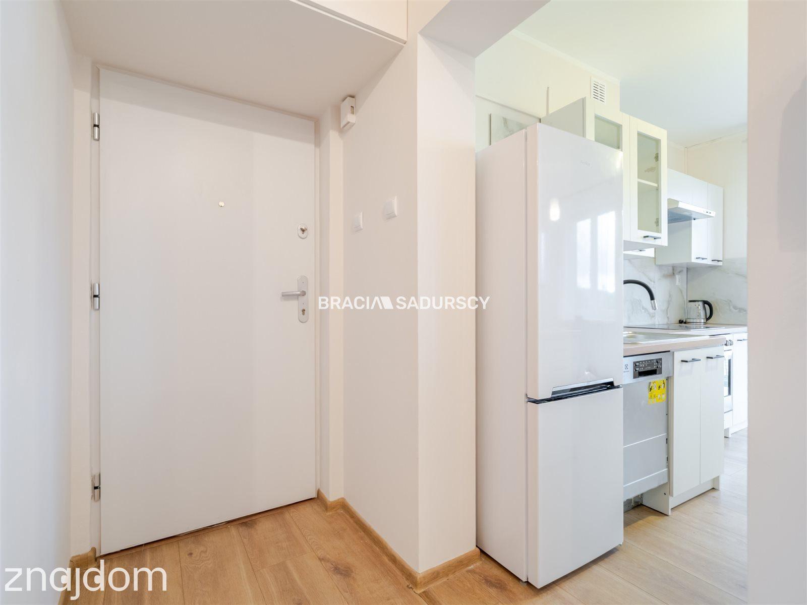 3 pok 51 m2  dwa balkony / Dębniki Ruczaj - zdjęcie 22