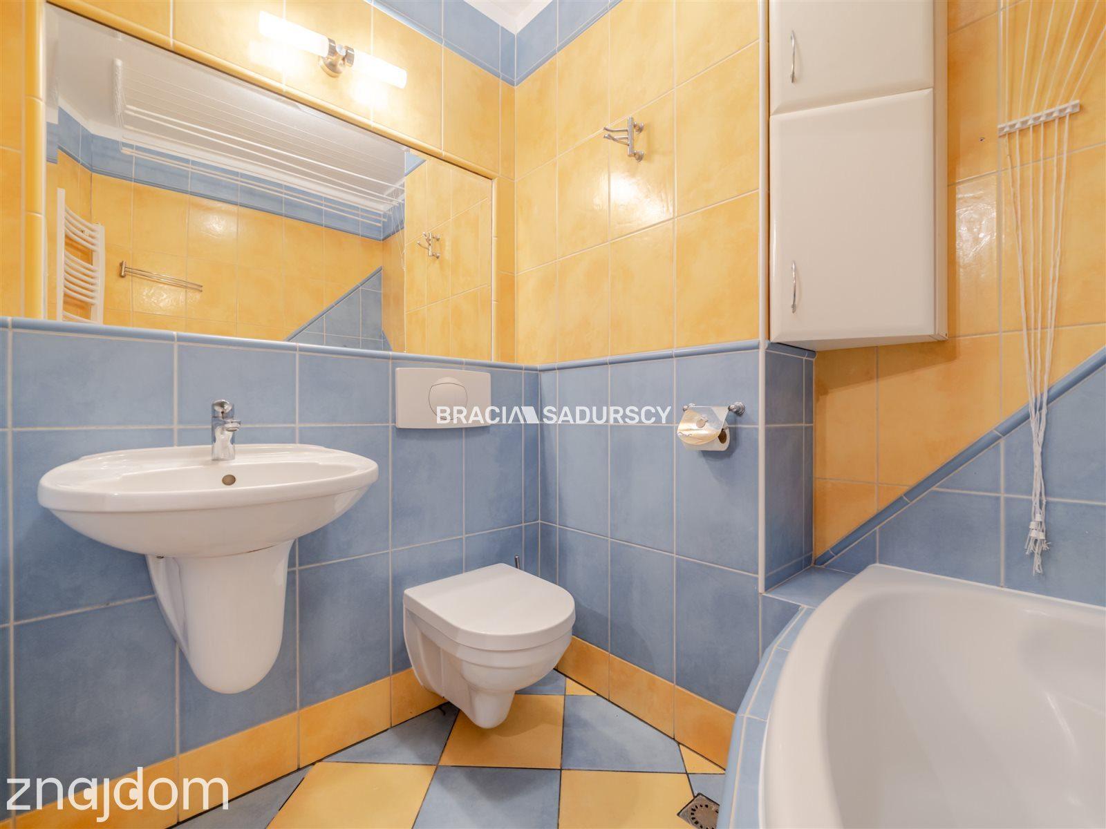 3 pok 51 m2  dwa balkony / Dębniki Ruczaj - zdjęcie 24
