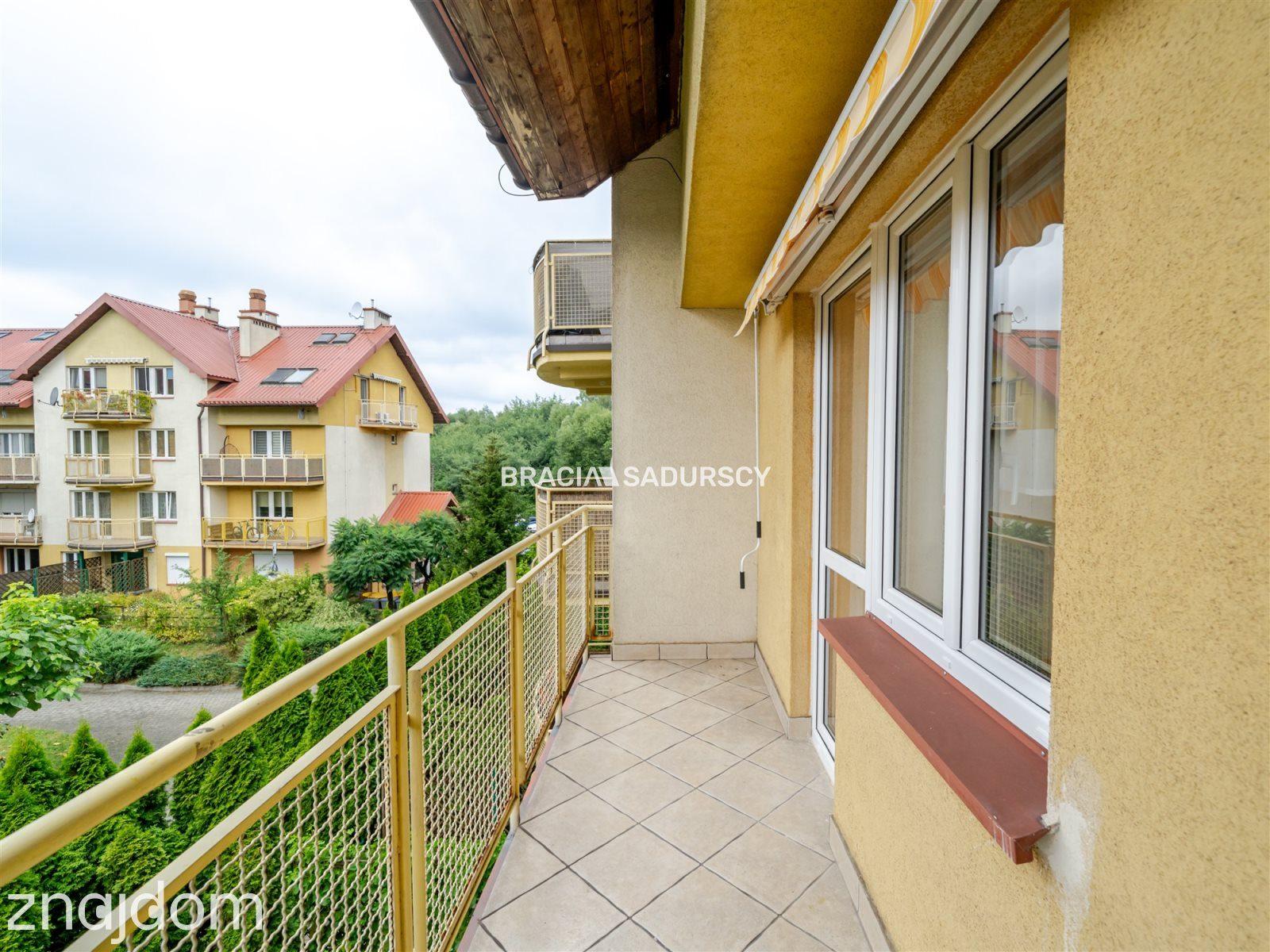 3 pok 51 m2  dwa balkony / Dębniki Ruczaj - zdjęcie 26