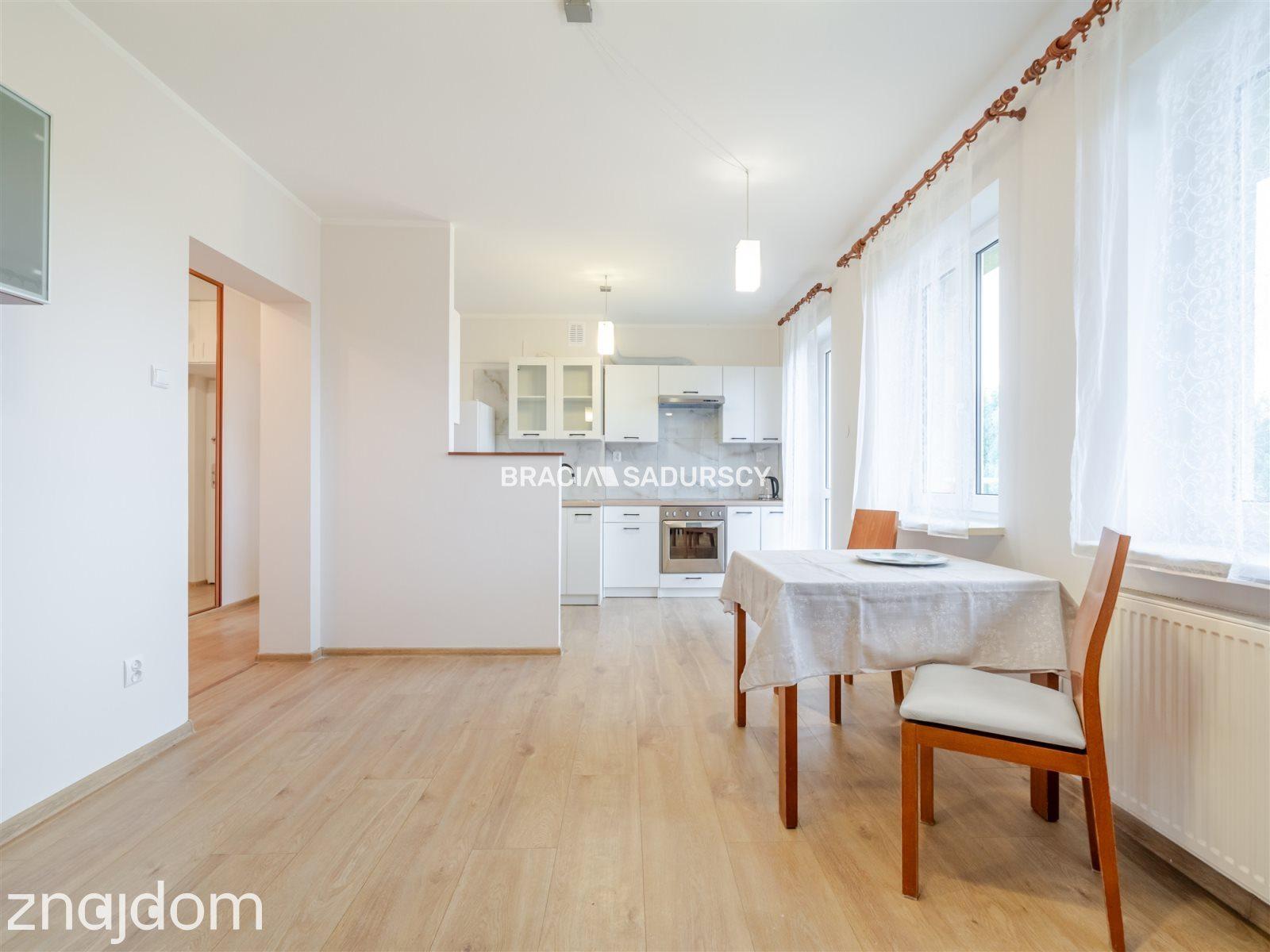 3 pok 51 m2  dwa balkony / Dębniki Ruczaj - zdjęcie 4