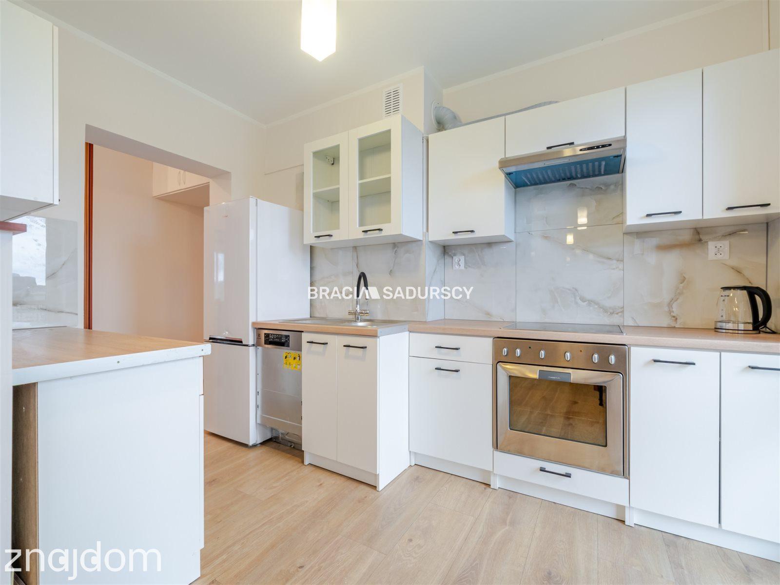 3 pok 51 m2  dwa balkony / Dębniki Ruczaj - zdjęcie 6