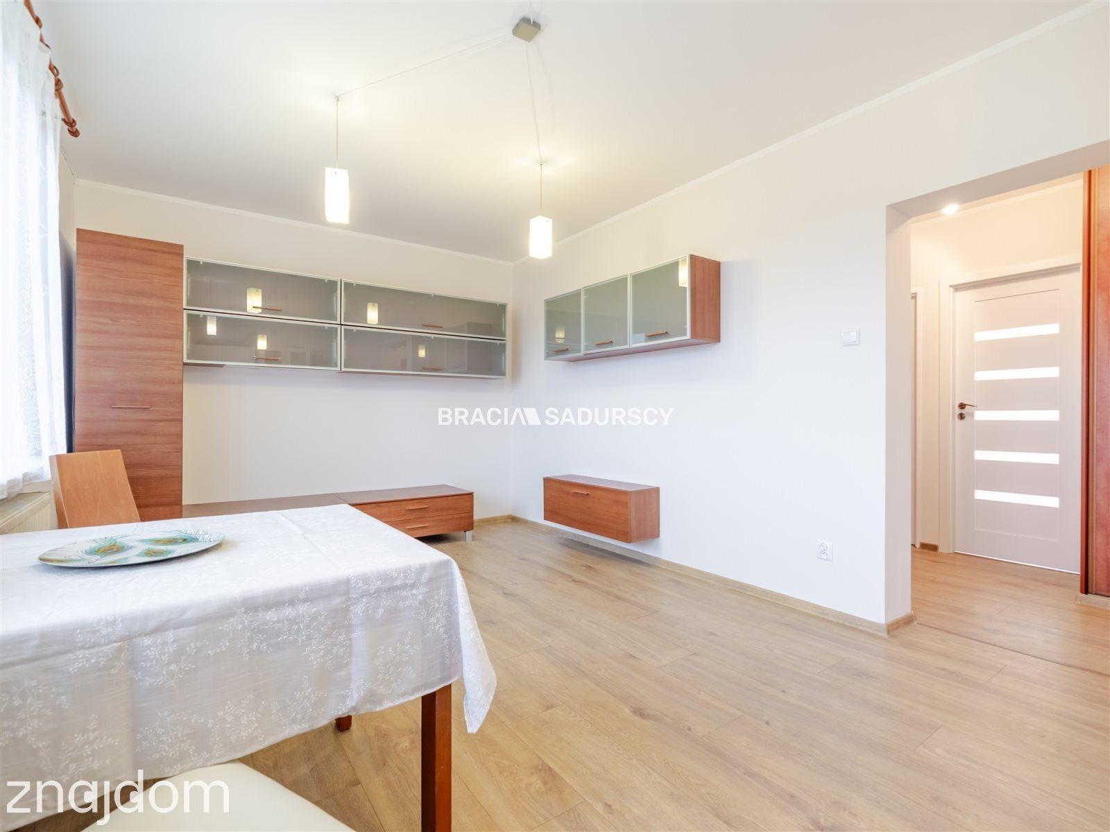 3 pok 51 m2  dwa balkony / Dębniki Ruczaj - zdjęcie 9