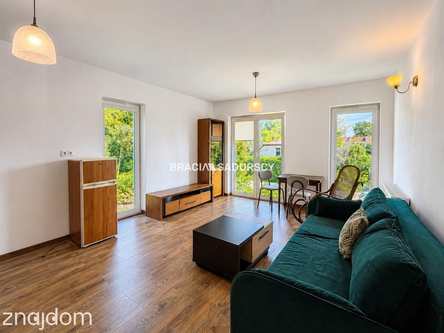2 pokoje | 43,5 m² | garderoba | zamknięte osiedle