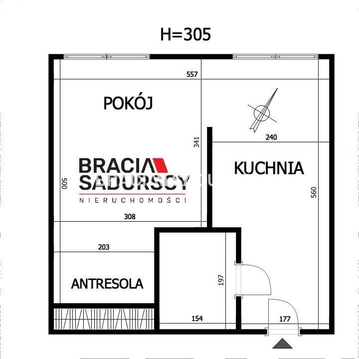 Kalwaryjska - Fajna kawalerka do wynajęcia. - zdjęcie 14