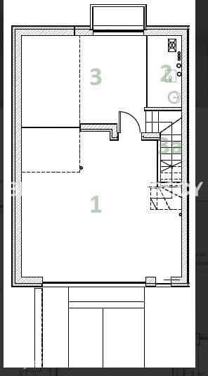 Nowoczesny dom z zielonej okolicy 150m2 - zdjęcie 3