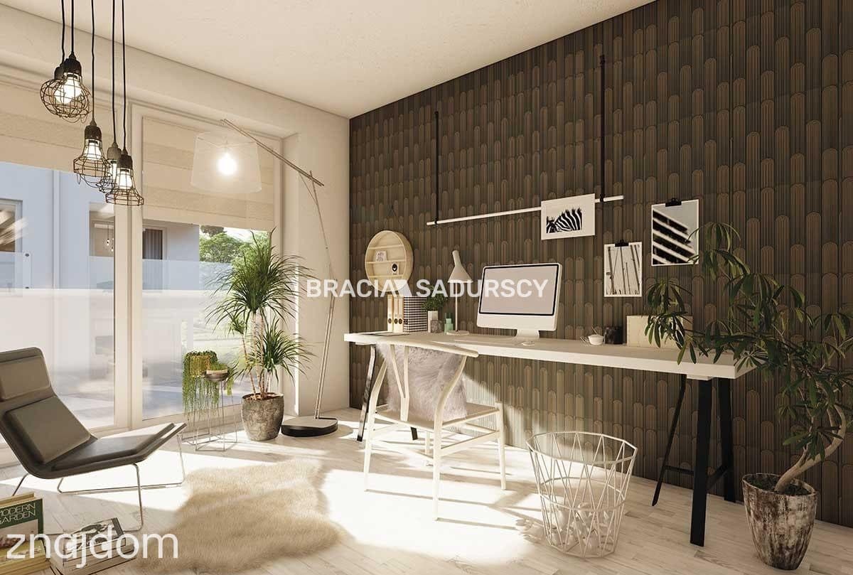 Nowoczesny dom w zielonej okolicy 150m2 - zdjęcie 10