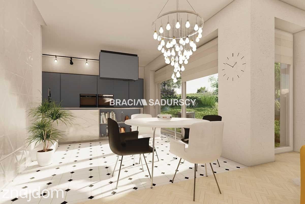 Nowoczesny dom w zielonej okolicy 150m2 - zdjęcie 14