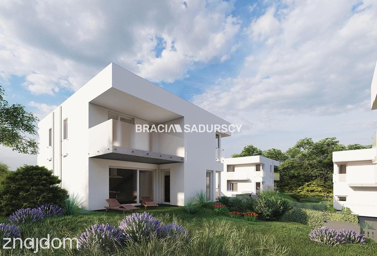 Nowoczesny dom w zielonej okolicy 150m2 - zdjęcie 2