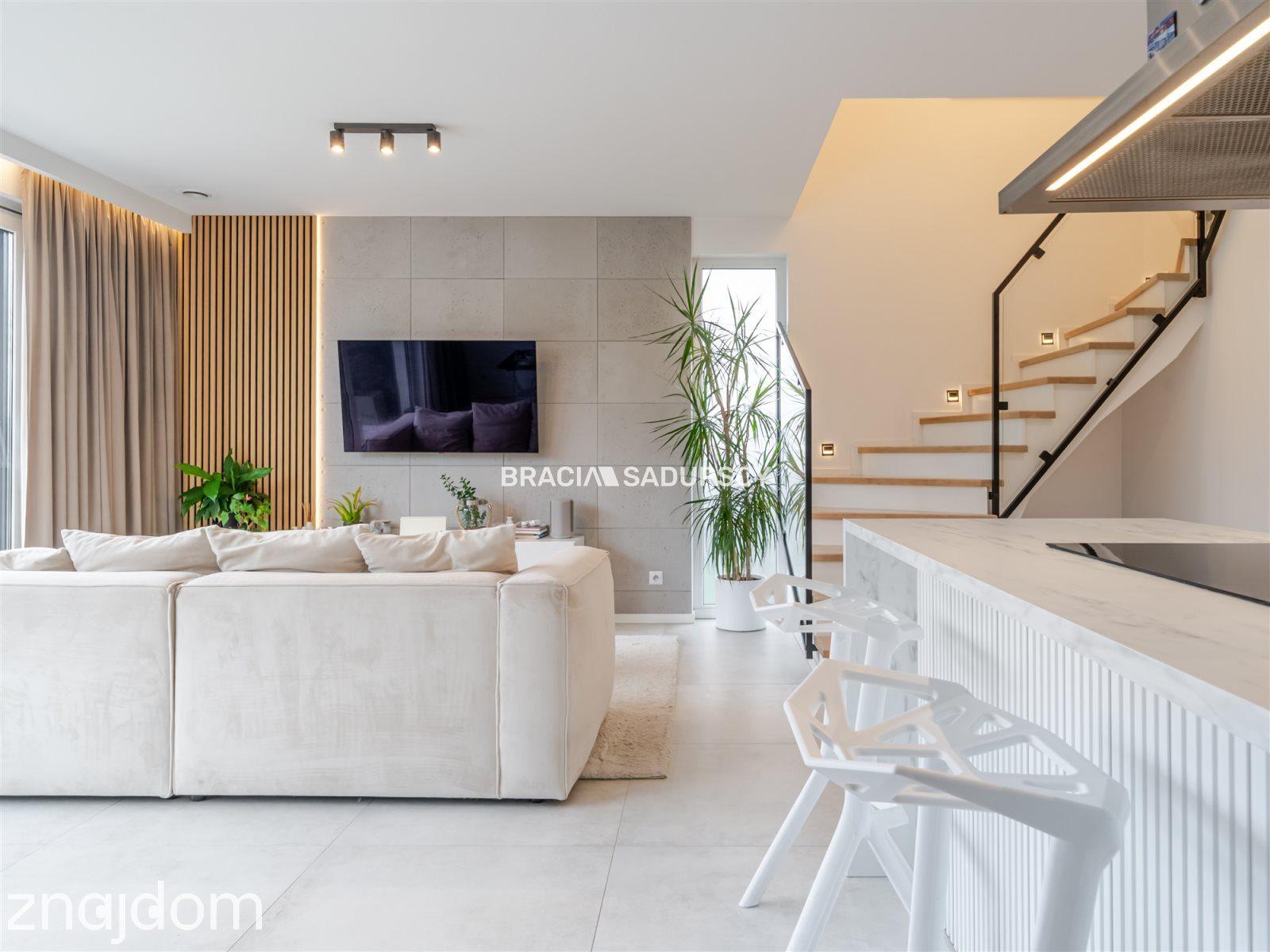 124 m² z ogrodem , 3 sypialnie, Garaż, W. Standard - zdjęcie 22