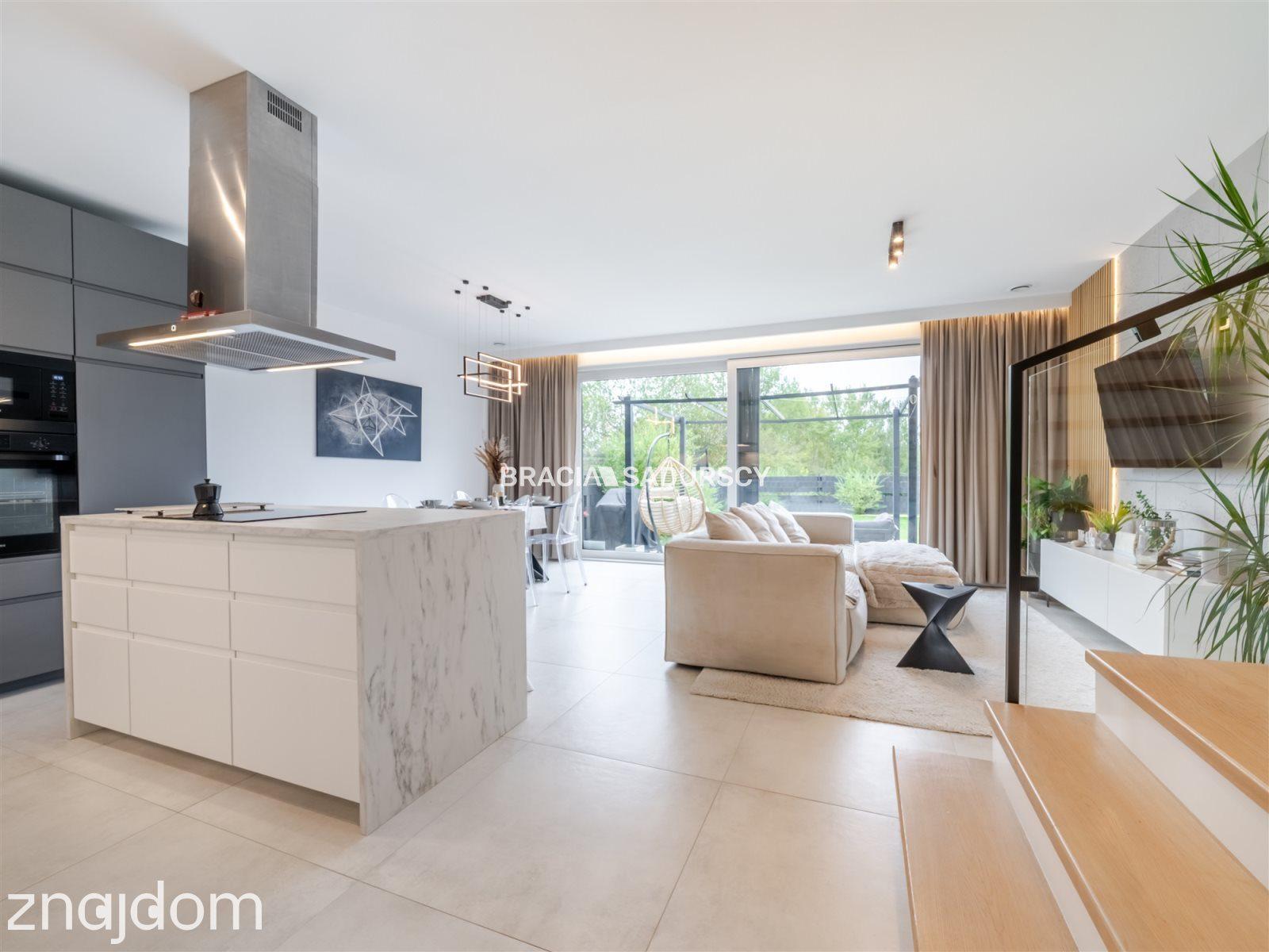 124 m² z ogrodem , 3 sypialnie, Garaż, W. Standard - zdjęcie 25