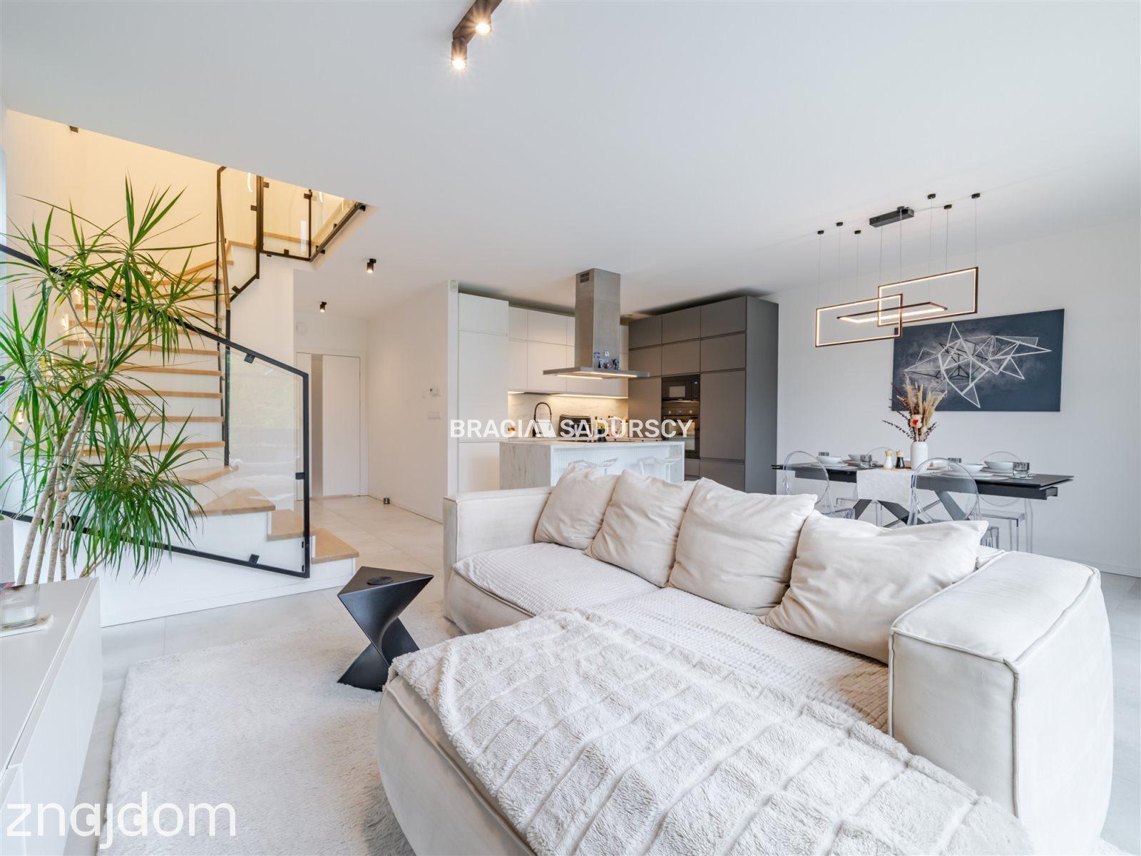 124 m² z ogrodem , 3 sypialnie, Garaż, W. Standard - zdjęcie 27