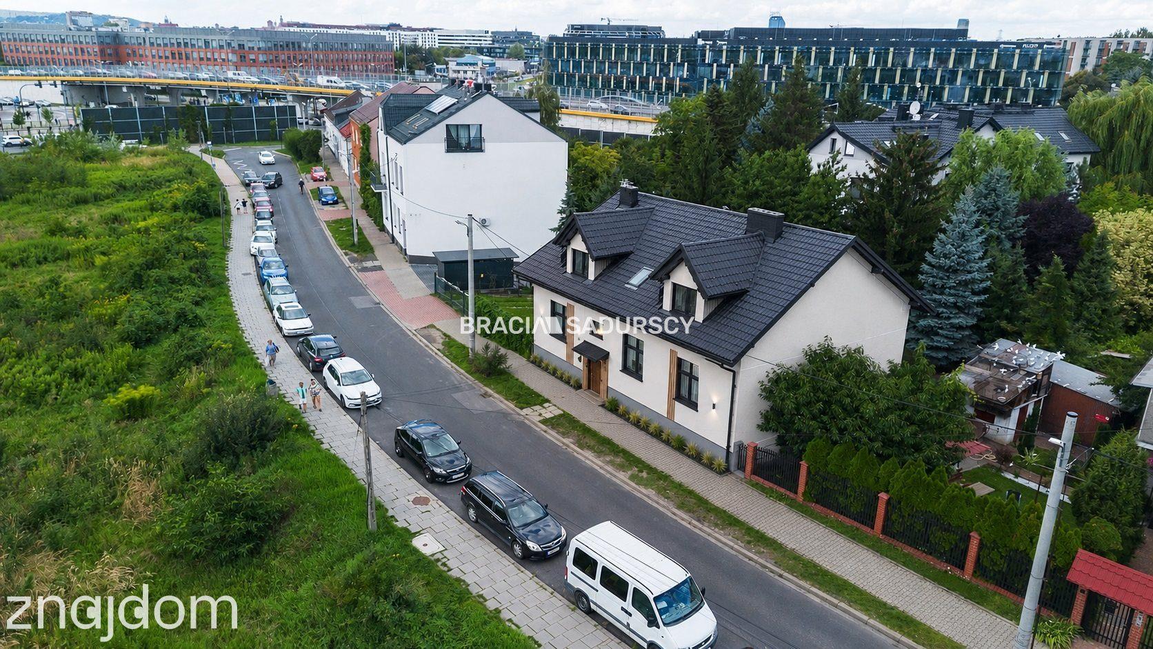 Dom z potencjałem inwestycyjnym- Krk Płaszów - zdjęcie 42