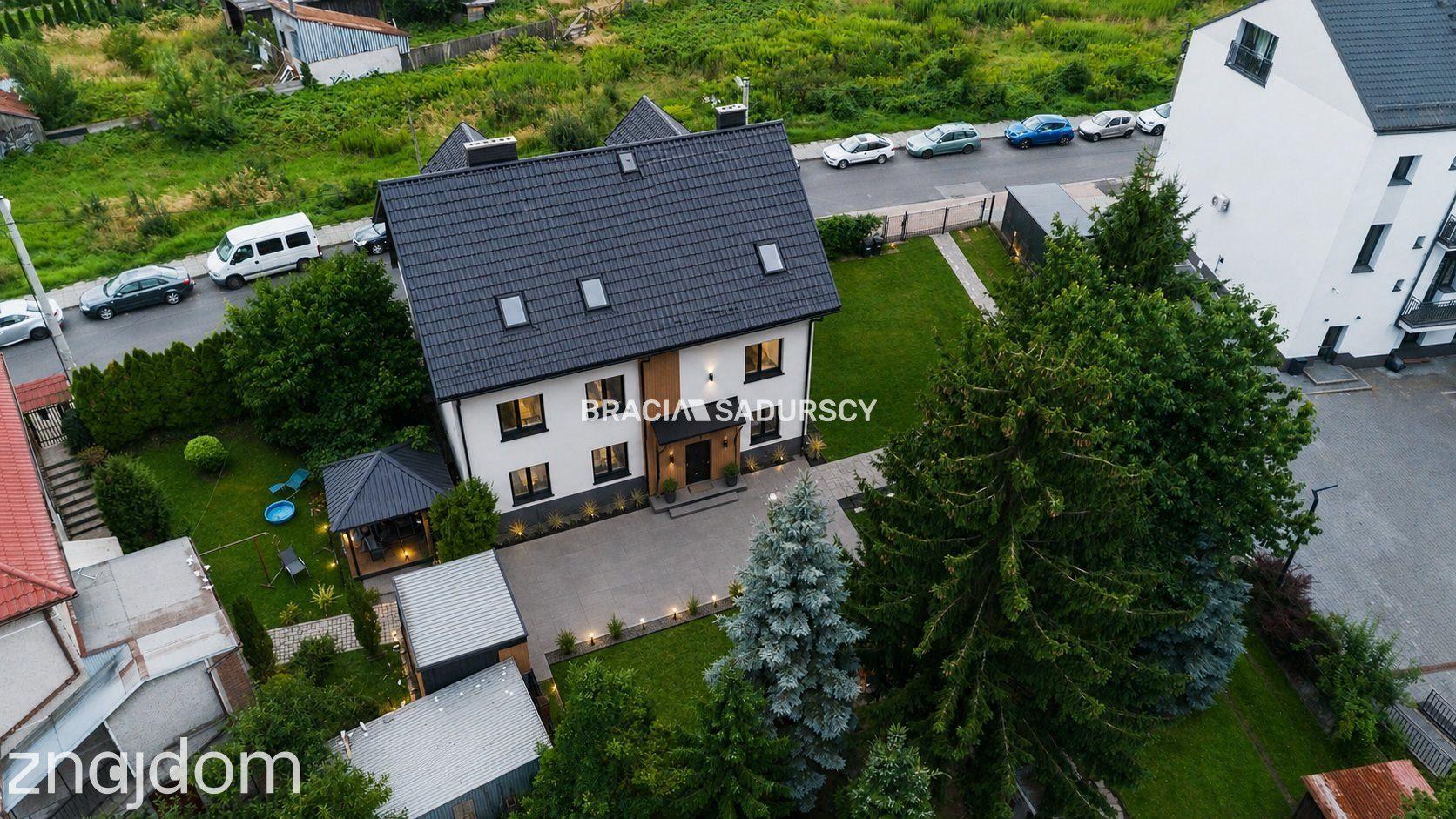 Dom z potencjałem inwestycyjnym- Krk Płaszów - zdjęcie 43