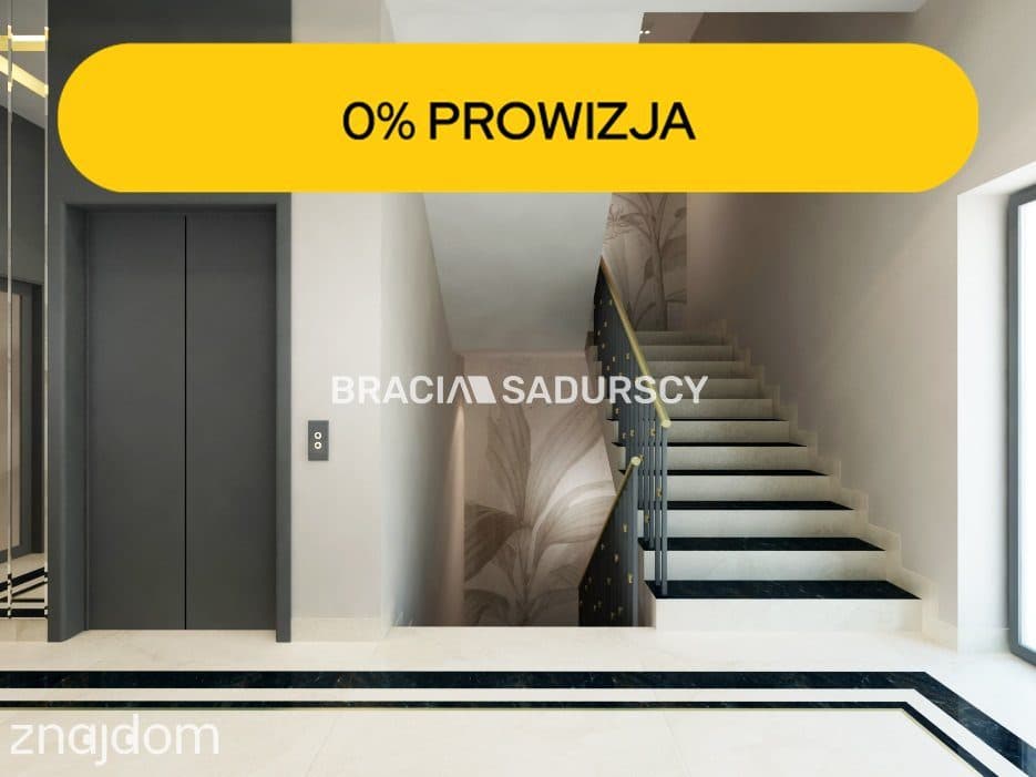 Luksusowa inwestycja w sercu Krakowa!