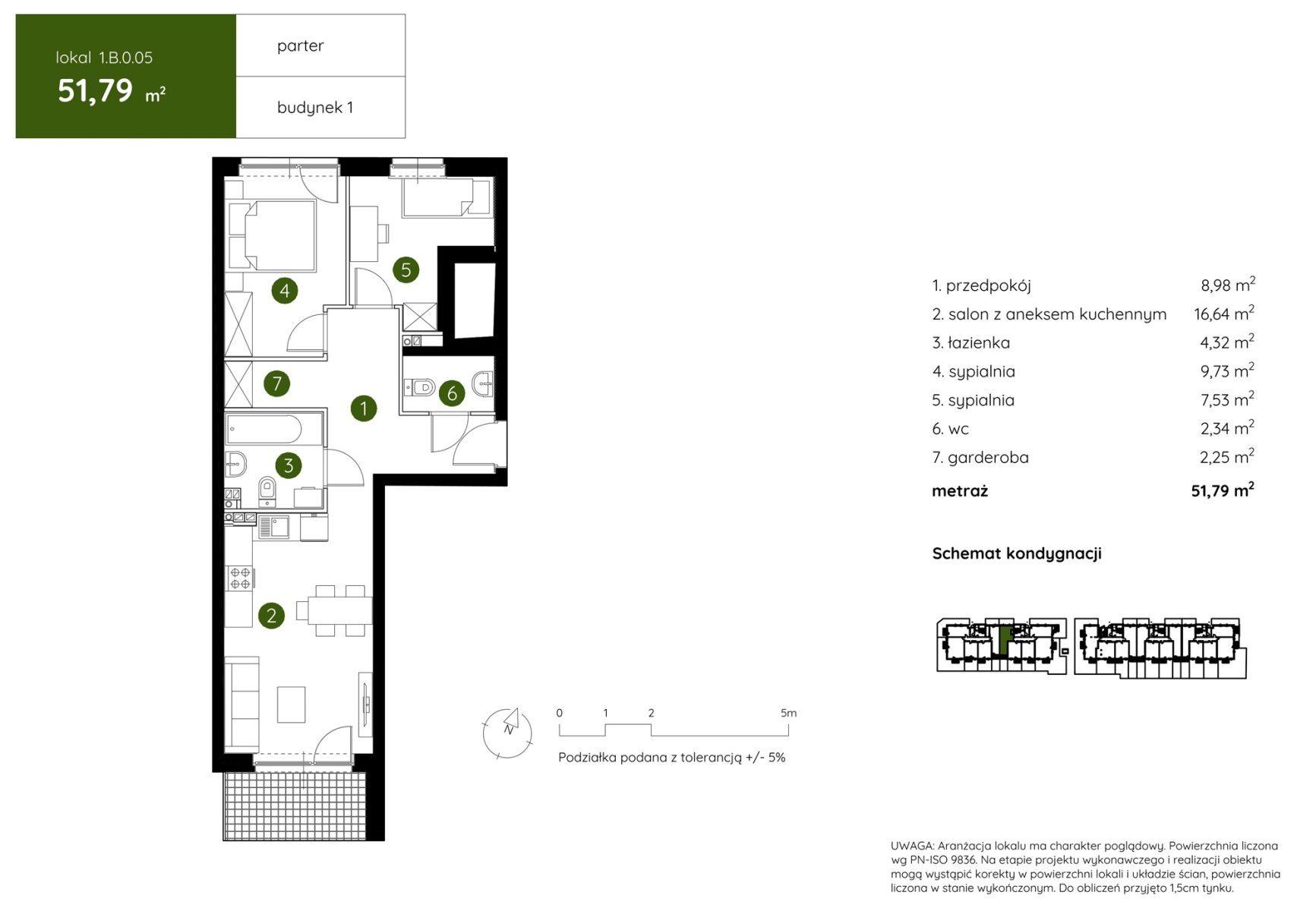 Smart Apartament na Prądniku Białym blisko Zieleni - zdjęcie 3