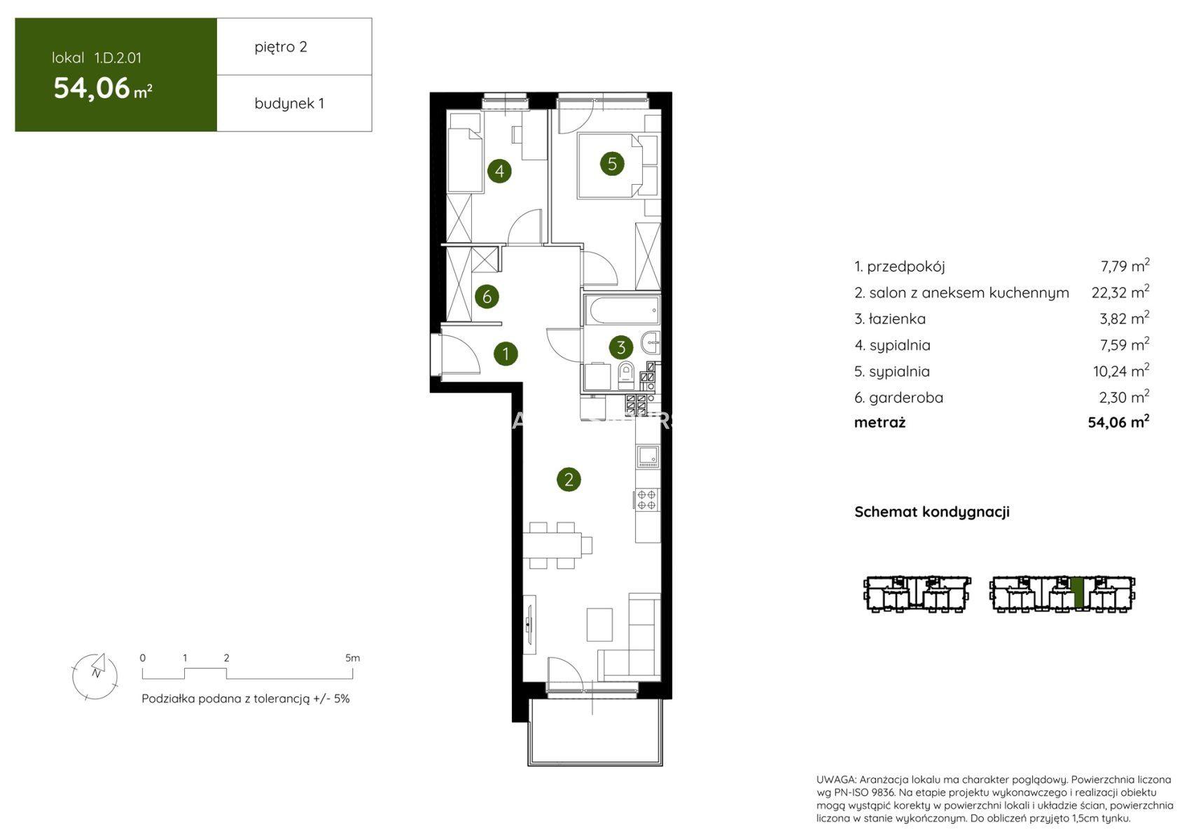 Smart Apartament na Prądniku Białym blisko Zieleni - zdjęcie 3