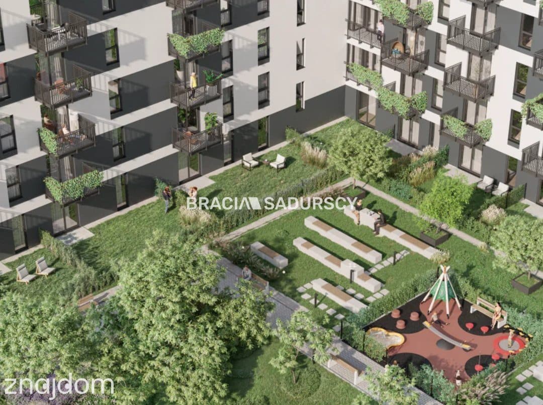 Nowe osiedle deweloperskie- atrakcyjne ceny Kraków - zdjęcie 7