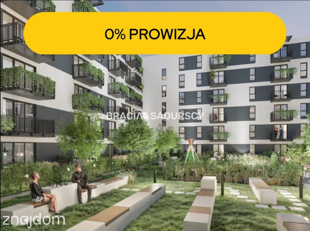 Nowe osiedle deweloperskie- atrakcyjne ceny Kraków