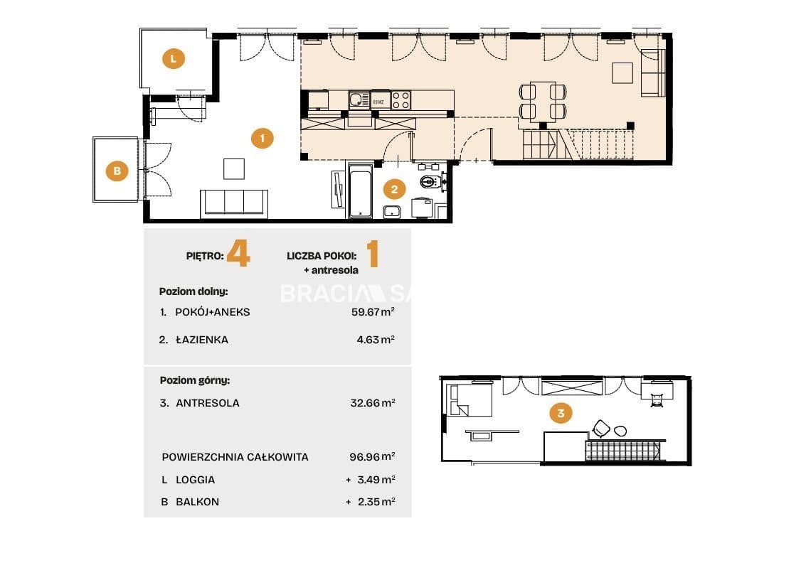 Nowe osiedle mieszkaniowe Bronowice - zdjęcie 3