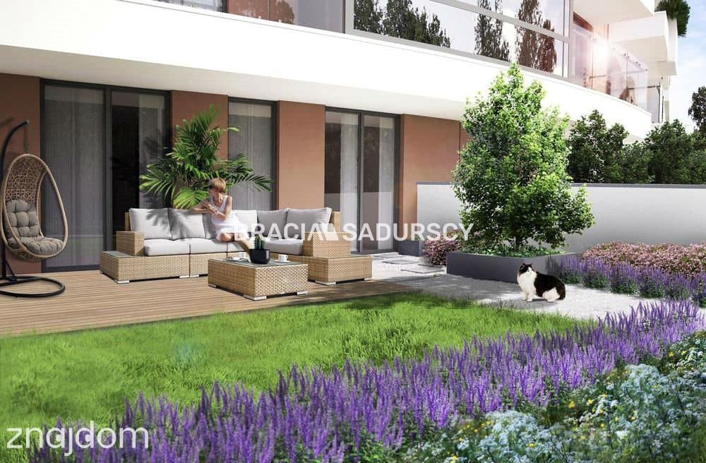 Grzegórzki - nowe luksusowe apartamenty - zdjęcie 9