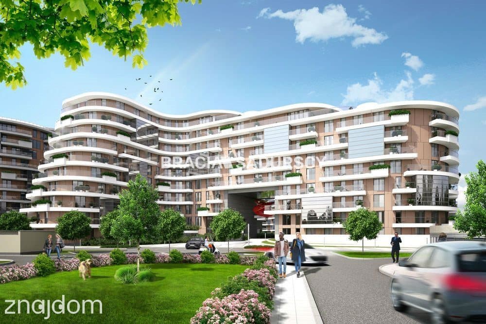 Grzegórzki - nowe luksusowe apartamenty - zdjęcie 6