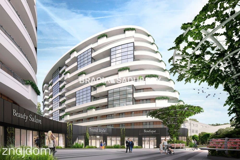 Grzegórzki - nowe luksusowe apartamenty - zdjęcie 9