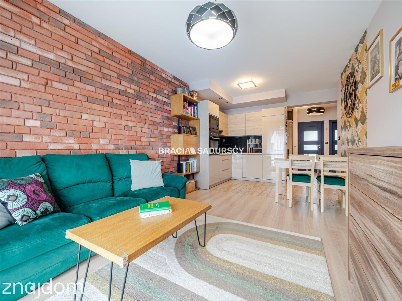 57m2 3 pok balkon nowoczesne os.Boryczów - zdjęcie 7