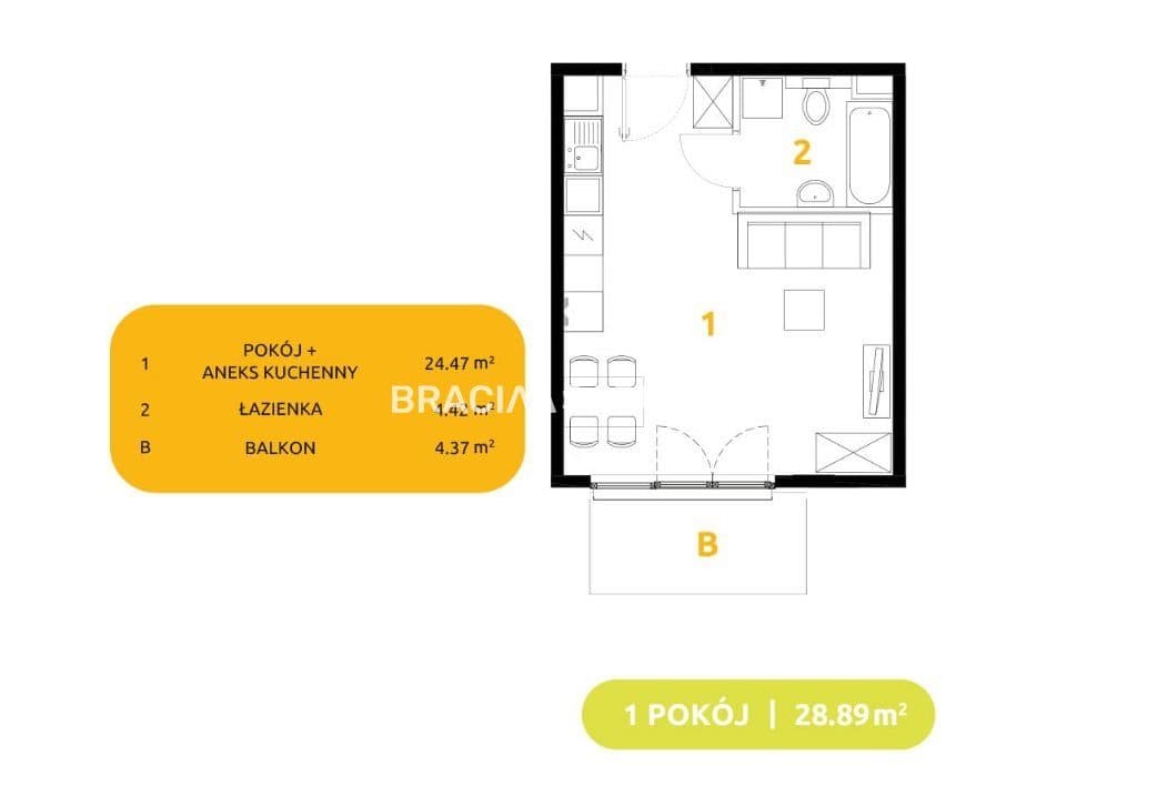 Nowe mieszkania na Górce Narodowej - zdjęcie 7