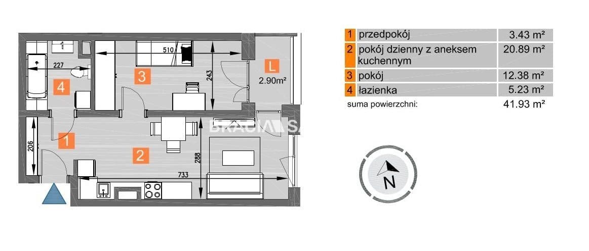 Osiedle Piastów - nowe mieszkania - zdjęcie 3