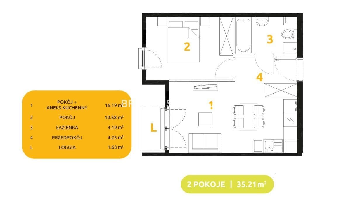 Nowe mieszkania na Górce Narodowej - zdjęcie 7