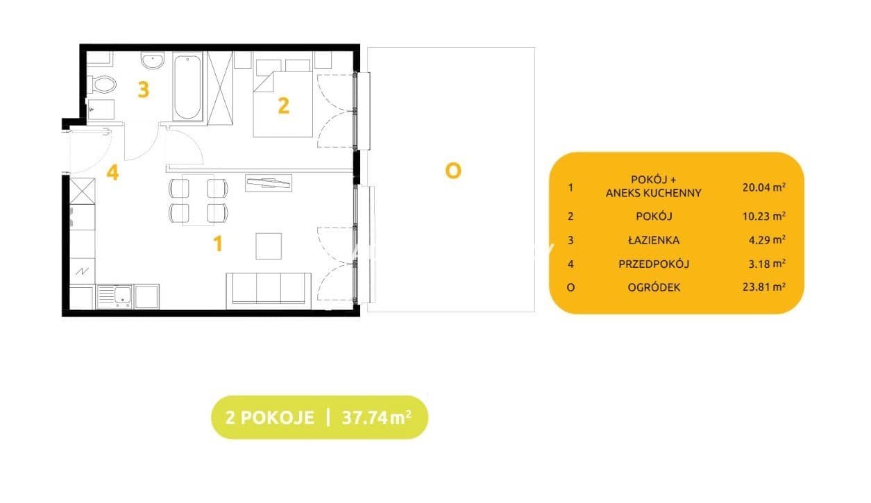 Nowe mieszkania na Górce Narodowej - zdjęcie 7